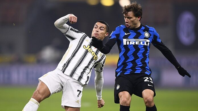 Inter-Juventus serie A