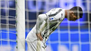 Verona Juve, solo un pari per i bianconeri: ci pensano Ronaldo e Barak