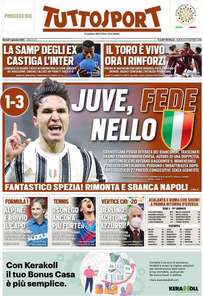 tuttosport 2021 01 07 5ff6485637775