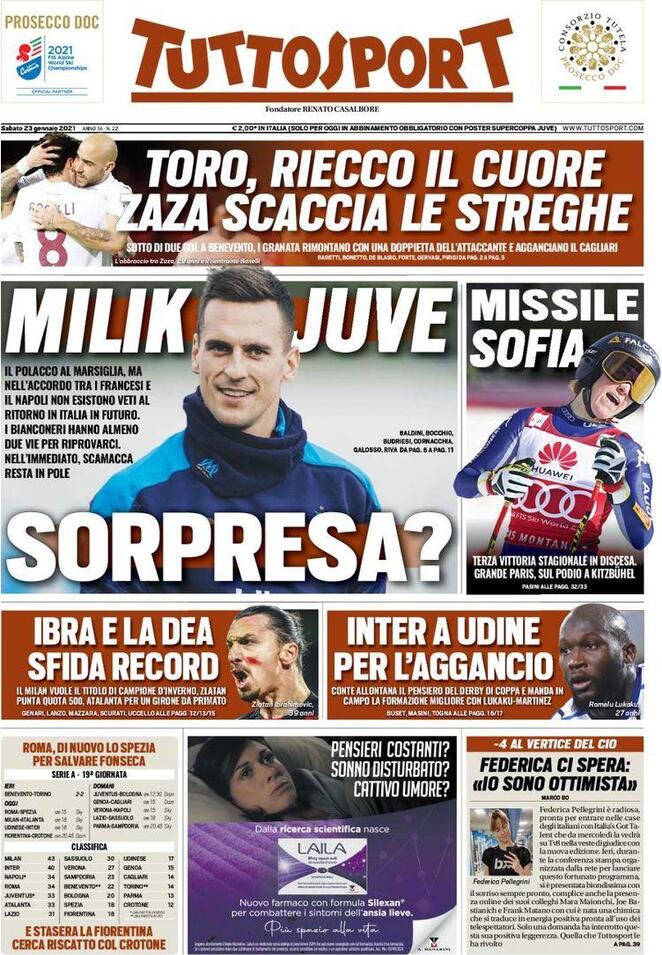 tuttosport 2021 01 23 600b5f38d8f73