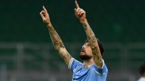 Acerbi sui social: «Abbiamo lottato, non è andata come volevamo»