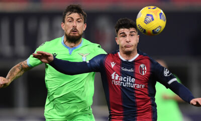 Aerbi Orsolini Lazio Bologna