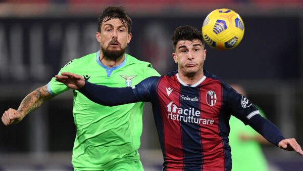 Aerbi Orsolini Lazio Bologna