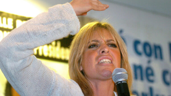 Alessandra Mussolini