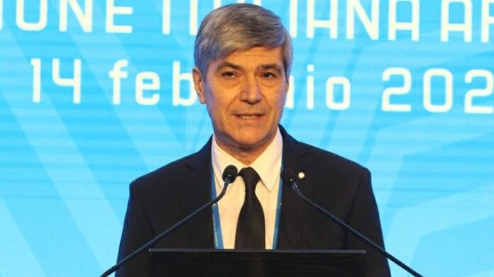 Alfredo Trentalange Alfredo Trentalange