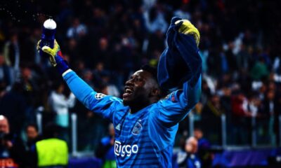 Andre Onana