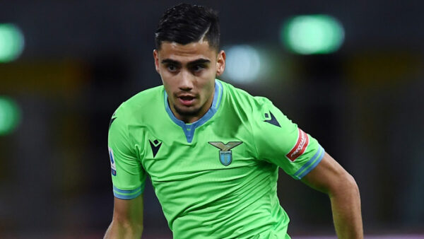 Andreas Pereira