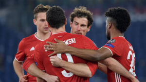 Bayern Monaco, due giocatori positivi al Covid: non erano vaccinati
