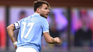 Classifica marcatori Serie A, Immobile insegue Muriel