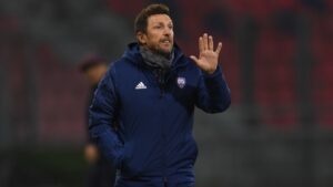 UFFICIALE Di Francesco nuovo allenatore del Verona: il comunicato