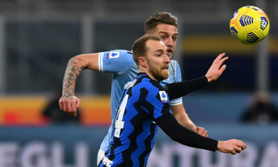 Eriksen Milinkovic Savic