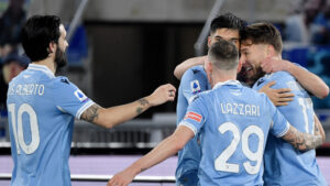 Lazio Bayern, la carica del club sui social: «La Champions è tornata» – FOTO