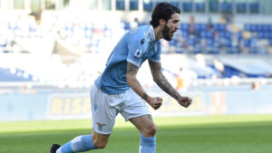 Lazio-Sampdoria, settimo gol di Luis Alberto: il Mago migliora se stesso