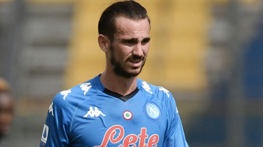 Fabian Ruiz guarito dal Covid: «Presto tornerò ad allenarmi» 1 Fabian Ruiz
