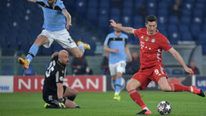 Lazio Bayern Monaco 1-4: cronaca e tabellino