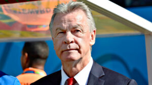 Hitzfeld: «Per la Lazio è la partita della vita, al Bayern pesano le assenze»