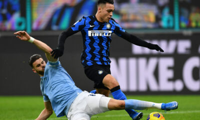 Hoedt Lautaro Martinez
