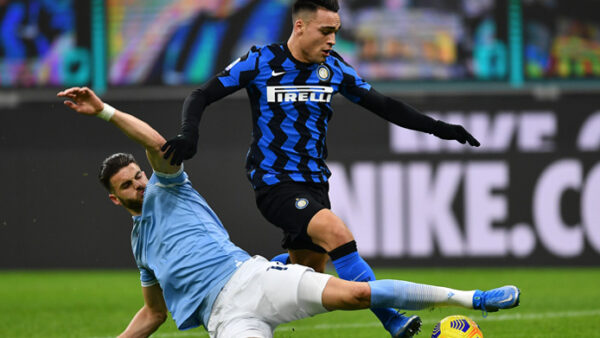 Hoedt Lautaro Martinez