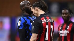 Lite Lukaku Ibrahimovic, la Procura chiude l’indagine: «Comportamento antisportivo»