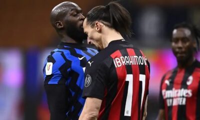 Ibrahimovic Lukaku