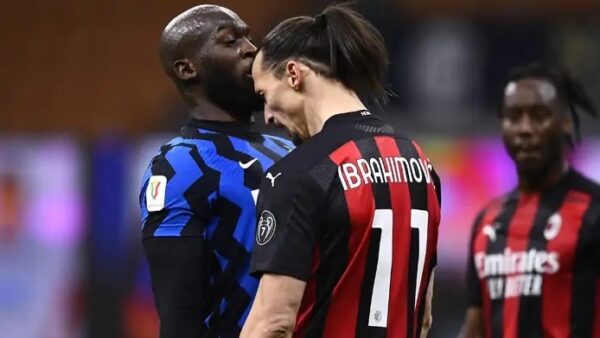 Ibrahimovic Lukaku