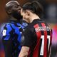 Ibrahimovic Lukaku
