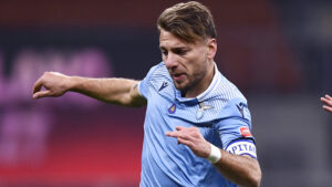Bologna Lazio, Immobile fallisce dal dischetto: secondo errore stagionale
