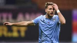 Pagelle Inter Lazio: Male la difesa, crolla Immobile. Si salva Marusic – VOTI