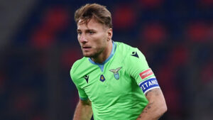 Immobile Scarpa d’Oro, anche la Serie A celebra il bomber della Lazio FOTO