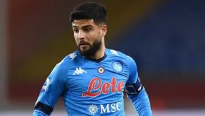Infortunio Insigne, a rischio la sua presenza contro la Lazio?