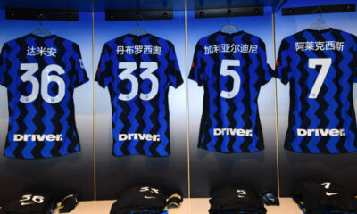 Foto Twitter Inter