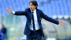 Lazio, il club celebra Inzaghi a 21 anni dal poker in Champions League