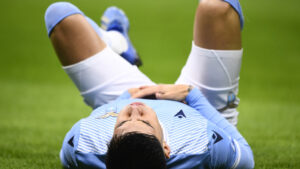 Infortunio Correa, out per il derby: c’è Andreas Pereira