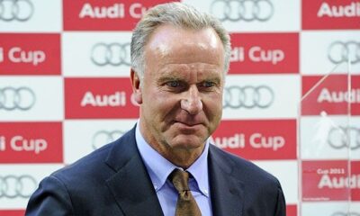 Karl Heinz Rumenigge