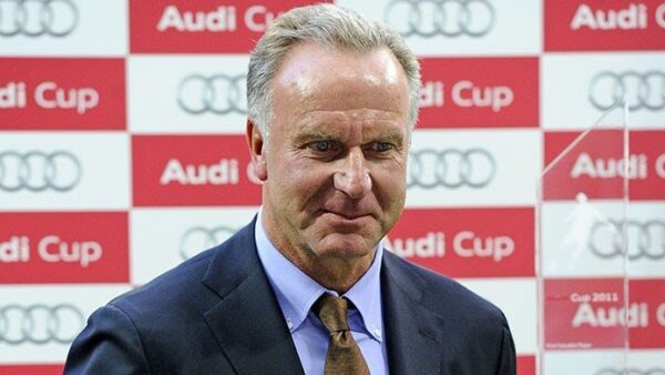 Karl Heinz Rumenigge