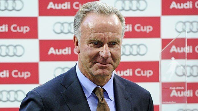 Karl-Heinz Rumenigge