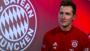 Klose lascia il Bayern Monaco: il comunicato ufficiale