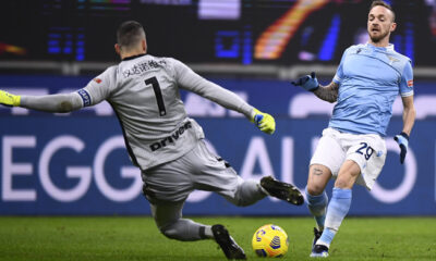 Lazzari Handanovic