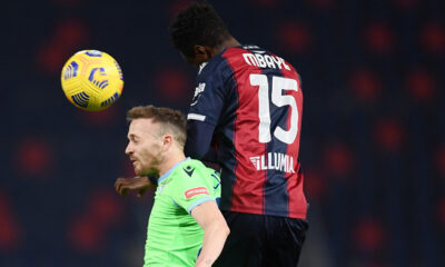 Lazzari Mbaye Bologna Lazio