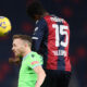 Lazzari Mbaye Bologna Lazio