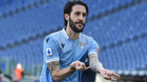 Lazio, Luis Alberto e la crossbar challenge sui social – VIDEO