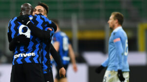 Inter Lazio, la spinta di Acerbi non basta: biancocelesti quasi mai pericolosi – ANALISI TATTICA