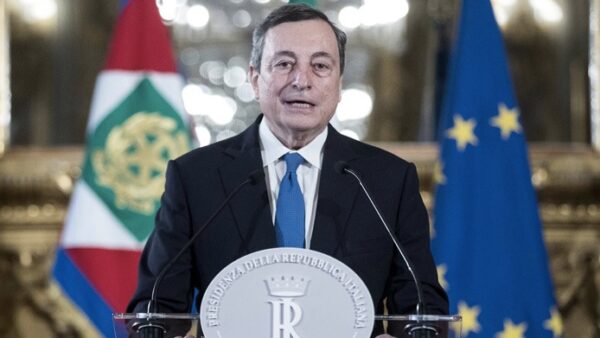 Mario Draghi