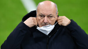 Marotta: «Inzaghi si è ambientato subito molto bene»
