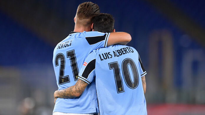 Milinkovic-Savic Luis Alberto