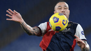 Serie A, il Cagliari acciuffa la Sampdoria al 96º. Al Ferraris finisce 2-2