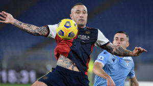 Nainggolan: «Guardo ancora le partite delle mie squadre italiane»