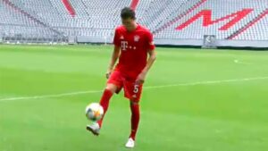 Bayern Monaco, Pavard: «Voglio vincere la Champions da titolare»
