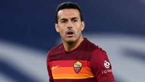 Pedro supera Klose: il record nel derby della Capitale