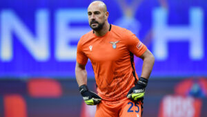 Reina non si abbatte: «Bisogna essere squadra» – FOTO